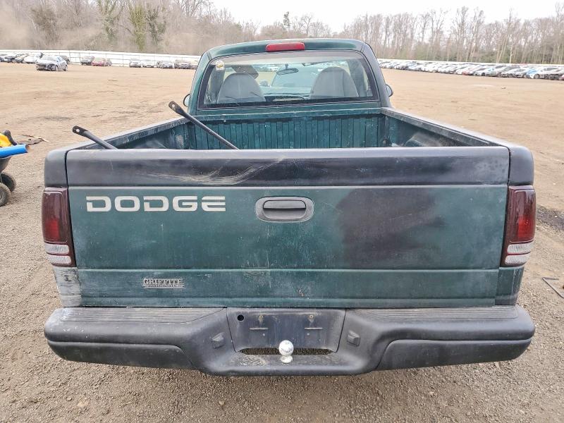Photo 6 from auction – 1999 DODGE DAKOTA with VIN 1B7FL26X4XS140553