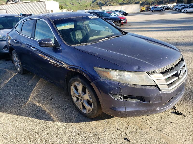 Photo 4 from auction – 2012 HONDA CROSSTOUR with VIN 5J6TF2H58CL005693
