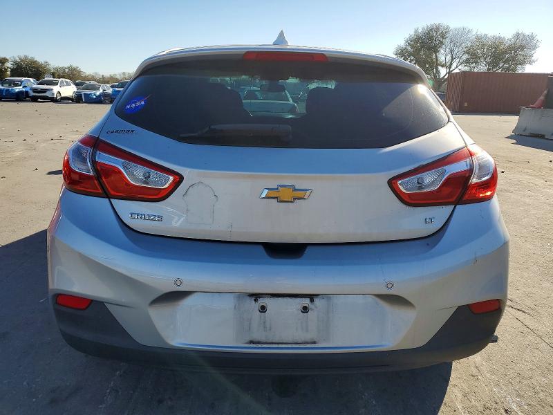 Photo 6 from auction – 2017 CHEVROLET CRUZE with VIN 3G1BE6SM3HS584226