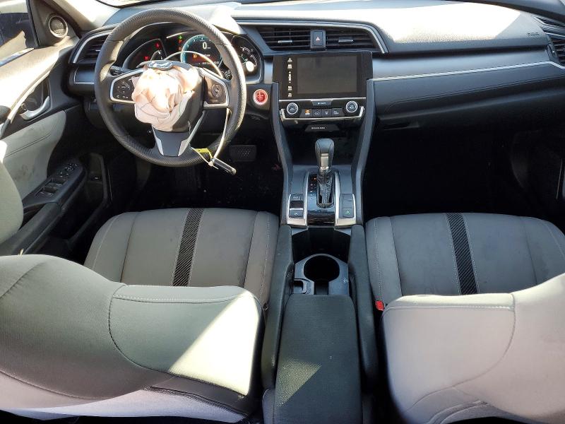 Photo 8 from auction – 2018 HONDA CIVIC EX with VIN 2HGFC2F72JH589357