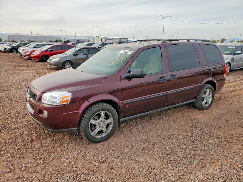 CHEV UPLANDER 2008 with VIN 1GNDV23168D190210 - Photo from auction