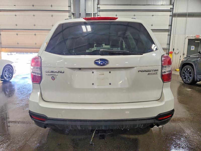 Снимка 6 от търг – 2016 SUBARU FORESTER 2 с VIN JF2SJADC8GH527474