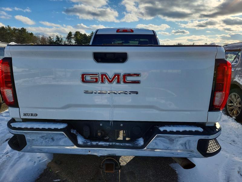 Photo 10 from auction – 2021 GMC SIERRA with VIN 1GT09LE71MF102892