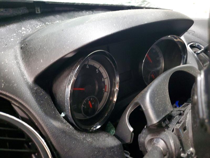 Photo 9 from auction – 2016 DODGE GRAND CARA with VIN 2C4RDGCG1GR134965