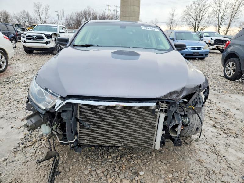 Photo 5 from auction – 2014 FORD TAURUS SE with VIN 1FAHP2D83EG161280