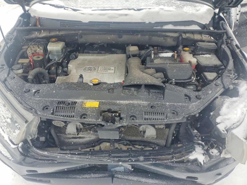 Photo 12 from auction – 2014 TOYOTA HIGHLANDER with VIN 5TDDCRFH4ES006317