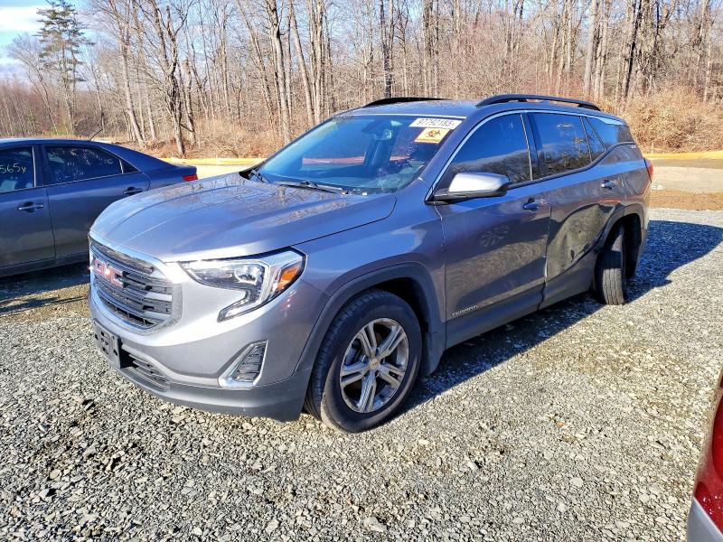 GMC TERRAIN 2019 с VIN 3GKALTEV4KL286690 - Фото с аукциона