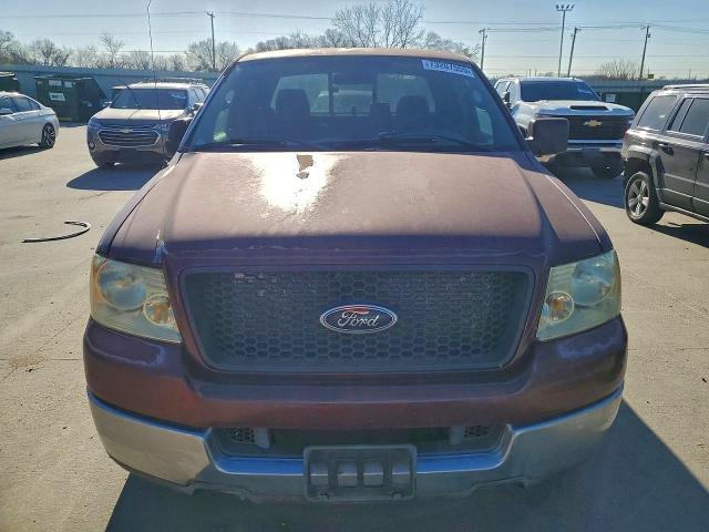 Photo 5 from auction – 2004 FORD F150 with VIN 1FTPX12554NA33738