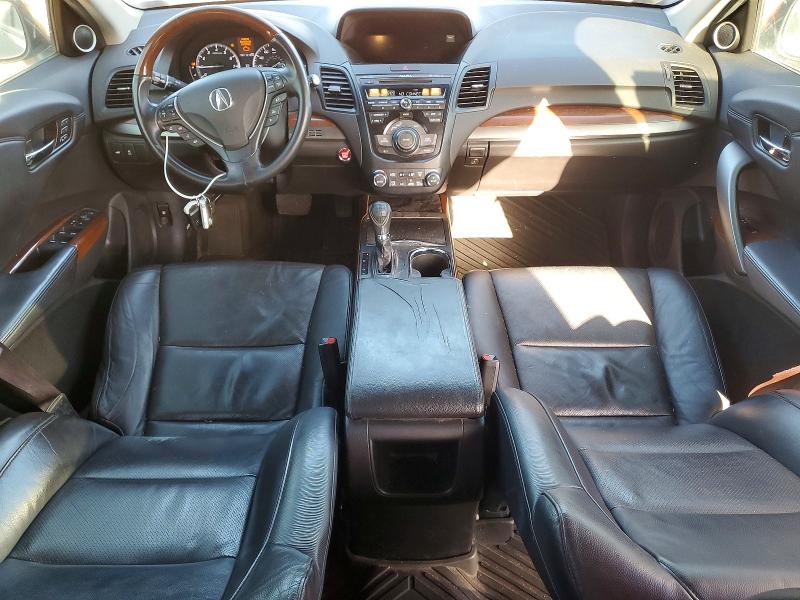 Photo 8 from auction – 2013 ACURA RDX TECHNO with VIN 5J8TB3H55DL005998