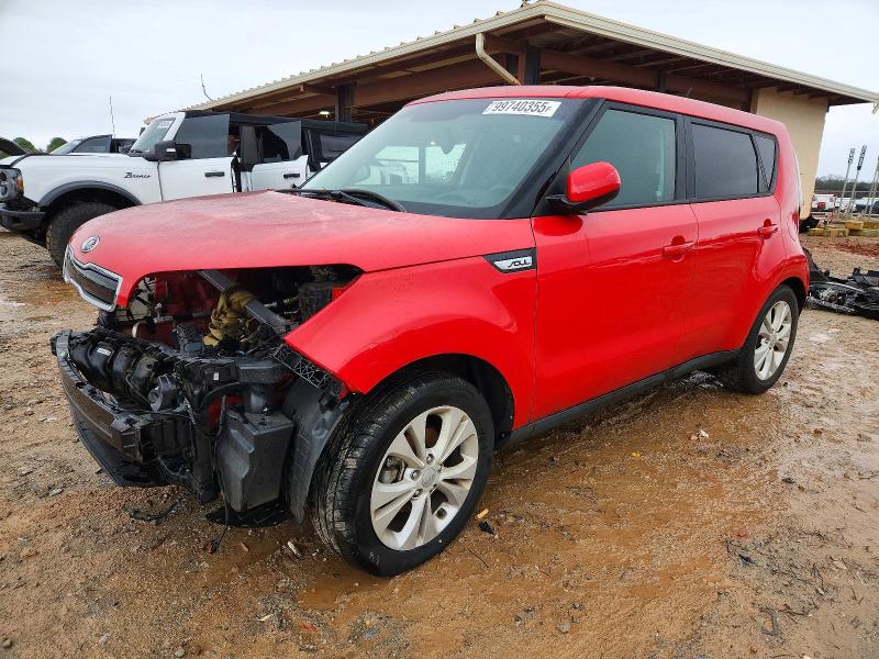 KIA SOUL + 2016 z numerem VIN KNDJP3A56G7871224 - Zdjęcie z aukcji
