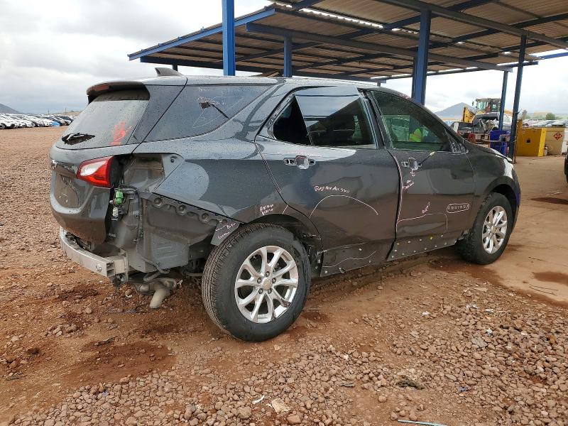 Photo 3 from auction – 2020 CHEVROLET EQUINOX with VIN 2GNAXHEV7L6239485