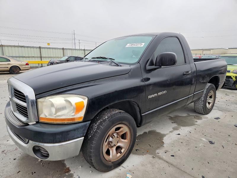 DODGE RAM 1500 2006 with VIN 1D7HA16K76J177264 - Photo from auction