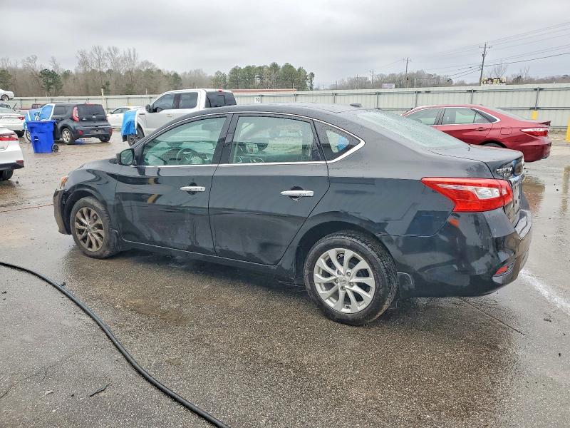 Photo 2 from auction – 2018 NISSAN SENTRA with VIN 3N1AB7AP1JY274885