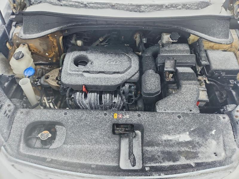 Photo 11 from auction – 2019 KIA SORENTO EX with VIN 5XYPHDA38KG601435
