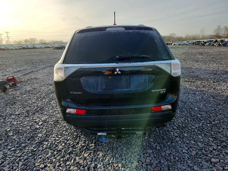 Photo 6 from auction – 2014 MITSUBISHI OUTLANDER with VIN JA4JZ4AX7EZ008638