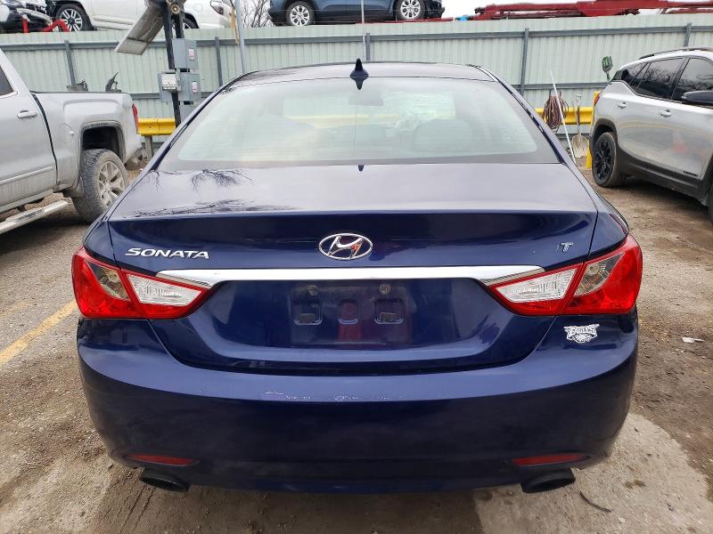 Zdjęcie 6 z aukcji – 2011 HYUNDAI SONATA SE z VIN 5NPEC4ABXBH317794