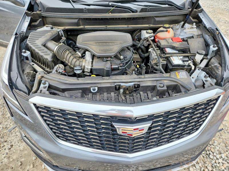 Photo 12 from auction – 2021 CADILLAC XT5 PREMIU with VIN 1GYKNCRS4MZ186279