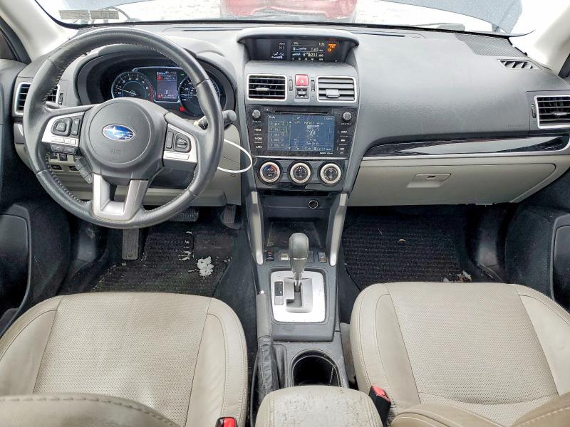 Photo 8 from auction – 2018 SUBARU FORESTER 2 with VIN JF2SJAJC8JH461858