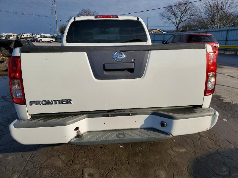 Photo 6 from auction – 2017 NISSAN FRONTIER with VIN 1N6BD0CT6HN701639