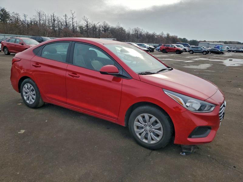 Photo 4 from auction – 2022 HYUNDAI ACCENT SE with VIN 3KPC24A61NE177897