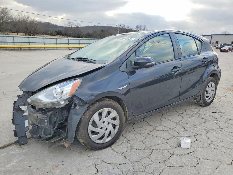Photo 1 from auction – 2015 TOYOTA PRIUS C with VIN JTDKDTB32F1103283