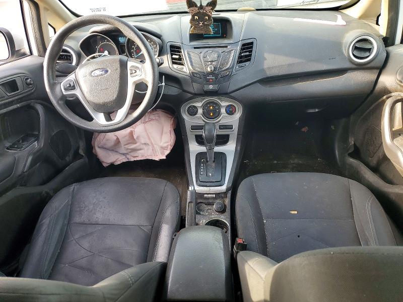 Photo 8 from auction – 2017 FORD FIESTA SE with VIN 3FADP4EJ0HM163722