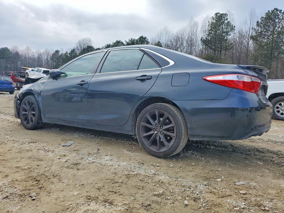Photo 2 from auction – 2015 TOYOTA CAMRY LE with VIN 4T1BF1FK8FU026705