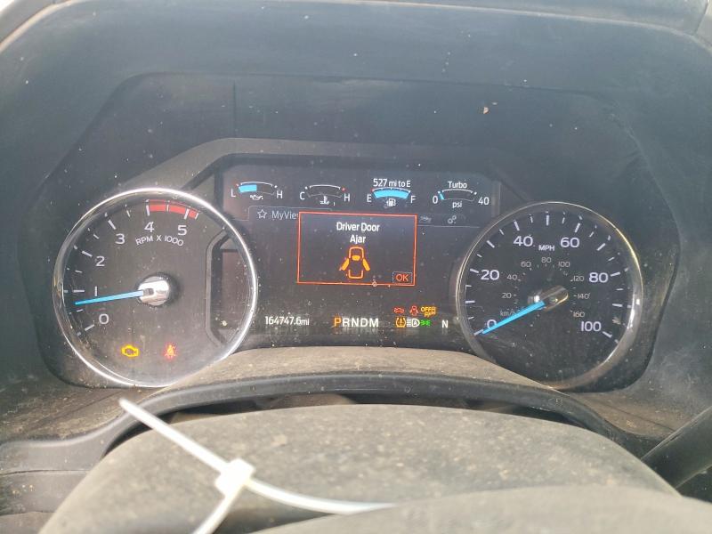 Photo 9 from auction – 2020 FORD F350 with VIN 1FT8W3BT9LED37509