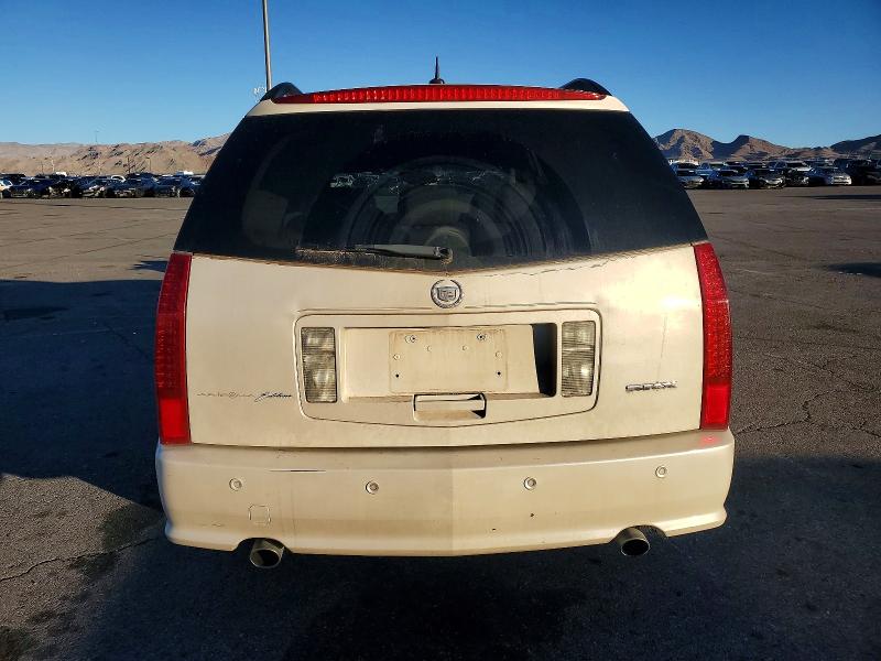 Photo 6 from auction – 2005 CADILLAC SRX with VIN 1GYEE637250221734