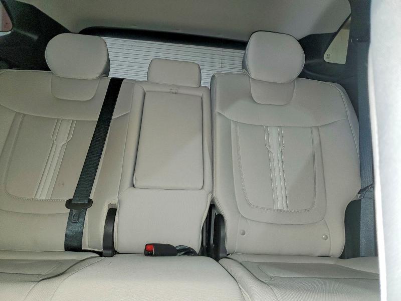 Photo 10 from auction – 2025 HYUNDAI TUCSON SEL with VIN 5NMJBCDE2SH565276