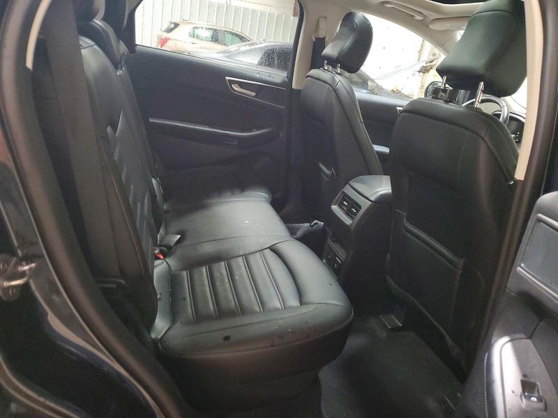 Photo 11 from auction – 2024 FORD EDGE SEL with VIN 2FMPK4J90RBA41264