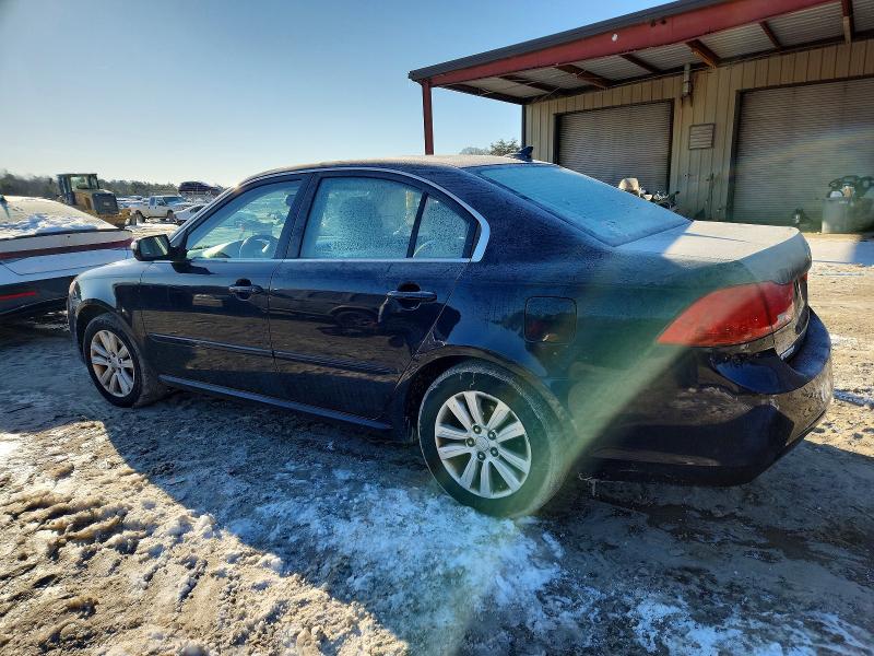 Photo 2 from auction – 2010 KIA OPTIMA LX with VIN KNAGG4A85A5405486