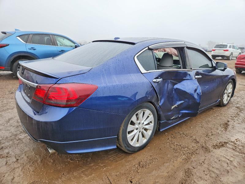 Photo 3 from auction – 2015 HONDA ACCORD EXL with VIN 1HGCR2F89FA022899
