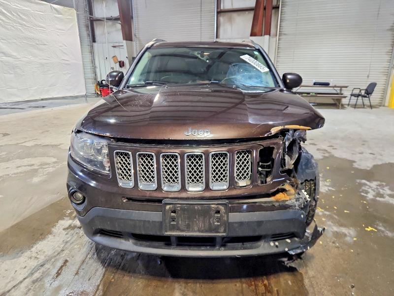 Photo 5 from auction – 2014 JEEP COMPASS LA with VIN 1C4NJDEB3ED644001
