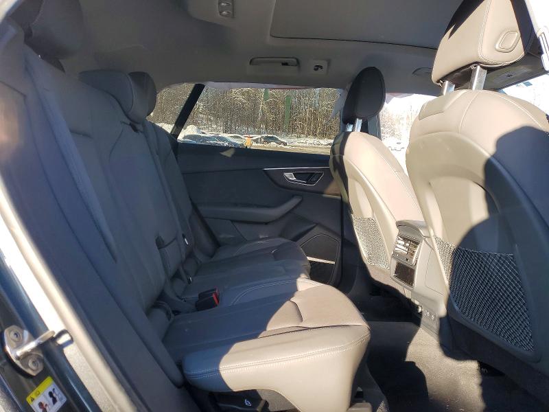 Photo 11 from auction – 2020 AUDI Q8 with VIN WA1EVAF15LD016893