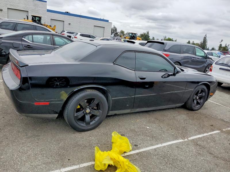 Photo 3 from auction – 2012 DODGE CHALLENGER with VIN 2C3CDYBT3CH236752