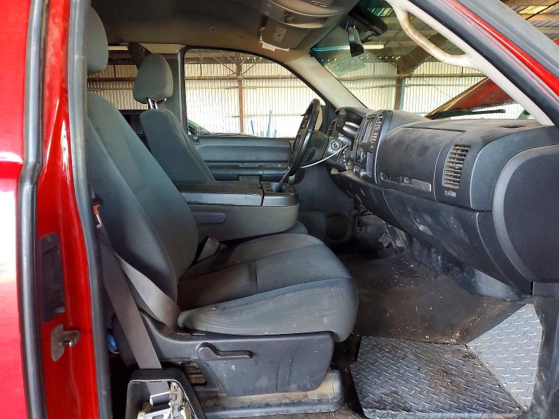 Photo 7 from auction – 2008 CHEVROLET SILVERADO with VIN 2GCEK19J781305383