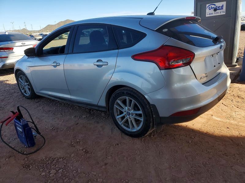 Photo 2 from auction – 2017 FORD FOCUS with VIN 1FADP3K22HL314651