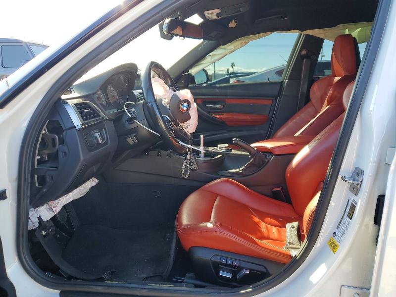 Photo 7 from auction – 2016 BMW M3 with VIN WBS8M9C5XG5E68488
