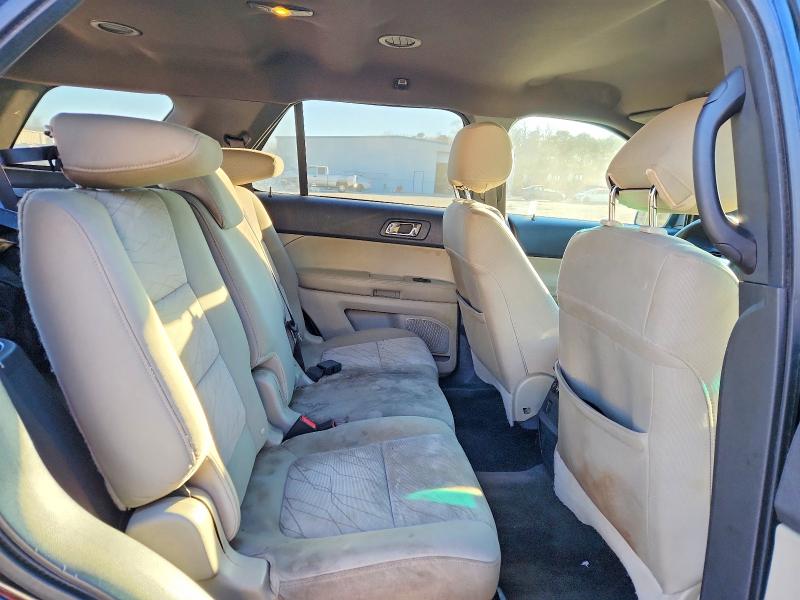 Photo 10 from auction – 2013 FORD EXPLORER with VIN 1FM5K7B8XDGB60634