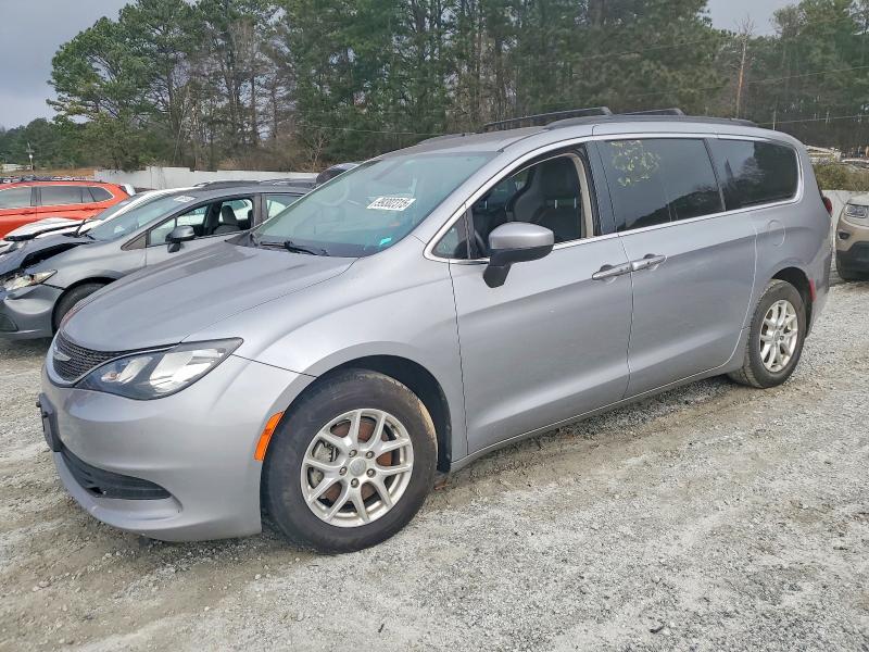CHRYSLER VOYAGER 2020 with VIN 2C4RC1DG9LR286095 - Photo from auction