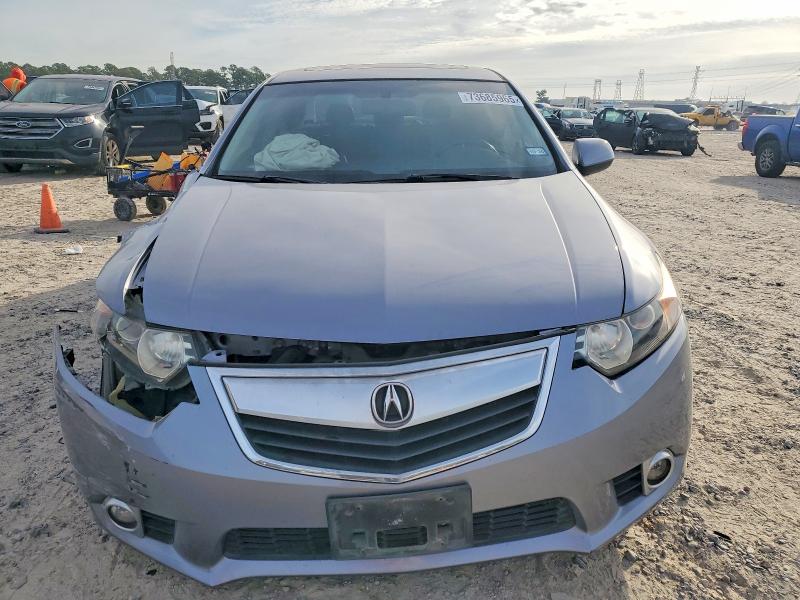 Photo 5 from auction – 2012 ACURA TSX TECH with VIN JH4CU4F60CC000134
