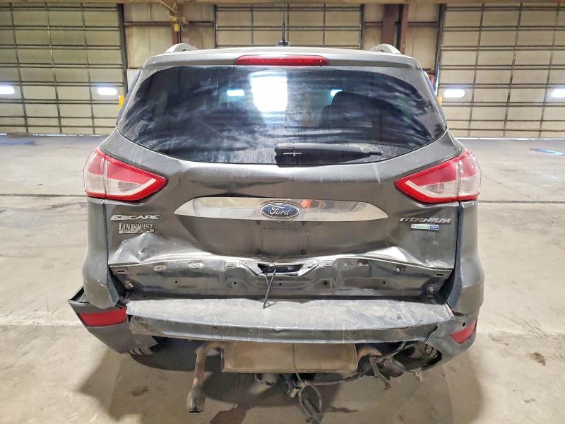 Photo 6 from auction – 2016 FORD ESCAPE TIT with VIN 1FMCU9J90GUA36529