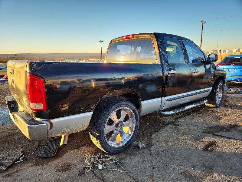 Photo 3 from auction – 2005 DODGE RAM 1500 S with VIN 1D7HA18N15S249396