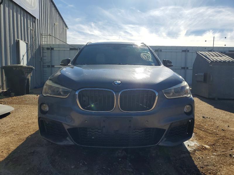 Photo 5 from auction – 2016 BMW X1 XDRIVE2 with VIN WBXHT3C36G5E48828