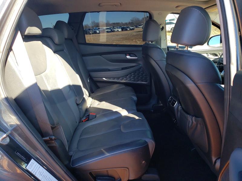 Photo 11 from auction – 2023 HYUNDAI SANTA FE L with VIN 5NMS4DAL9PH531642