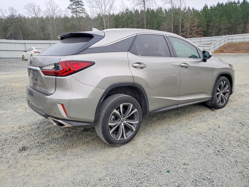 Photo 3 from auction – 2019 LEXUS RX 350 BAS with VIN 2T2ZZMCA7KC138101