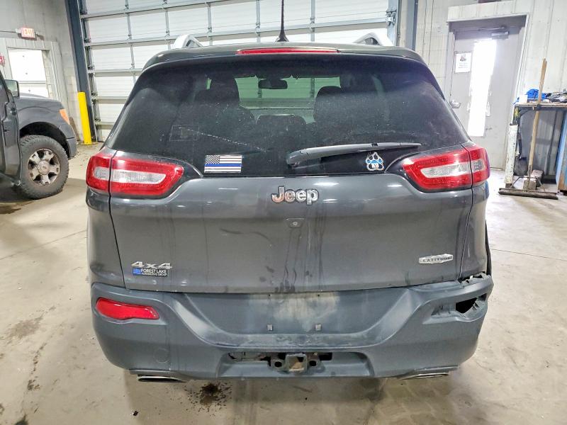 Photo 6 from auction – 2015 JEEP CHEROKEE L with VIN 1C4PJMCS5FW635074