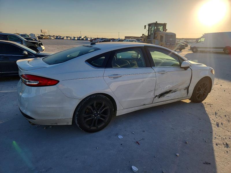 Photo 3 from auction – 2018 FORD FUSION with VIN 3FA6P0HD4JR210895