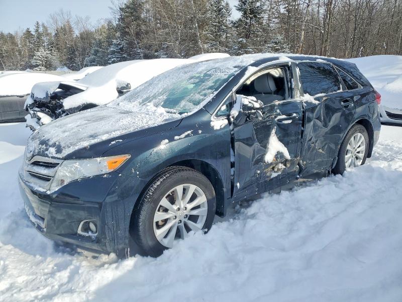 TOYOTA VENZA LE 2013 with VIN 4T3BA3BB3DU035574 - Photo from auction